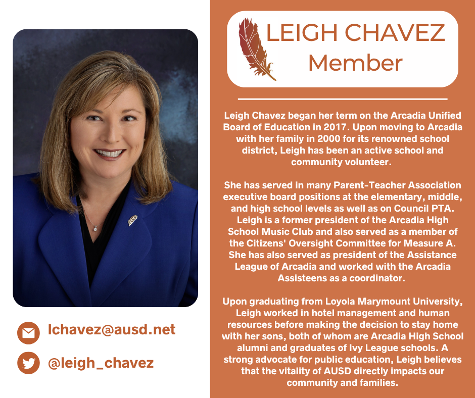 Leigh chavez