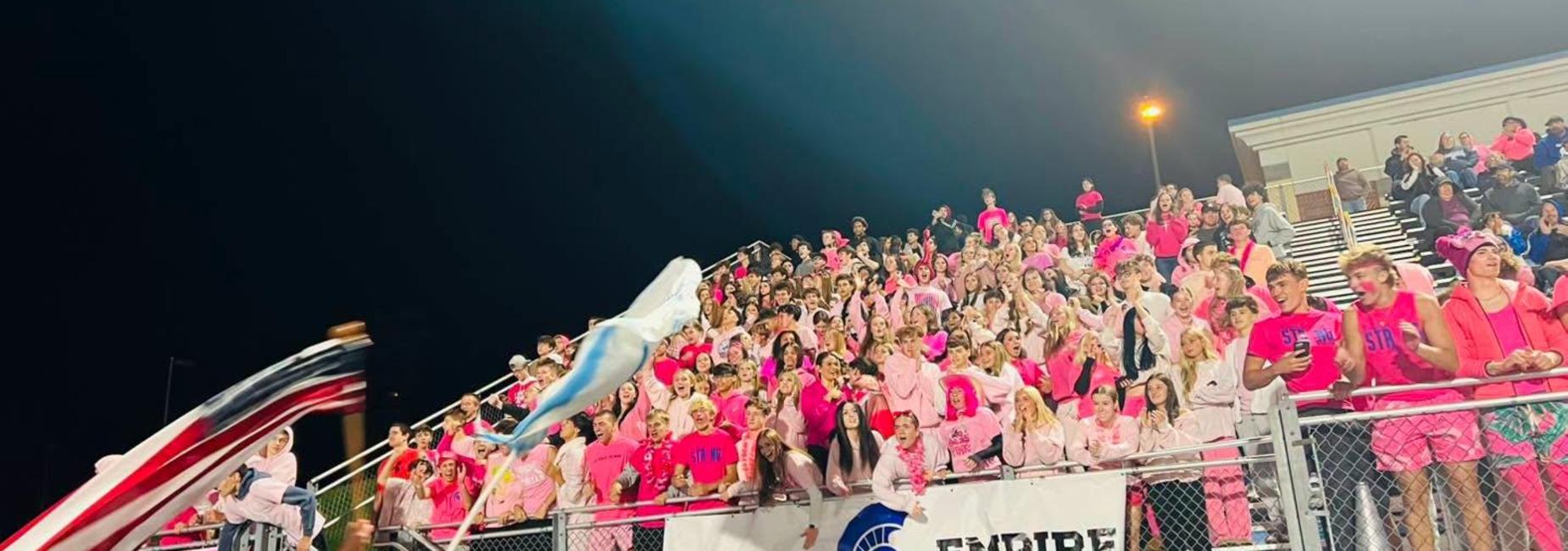 Pink Out!