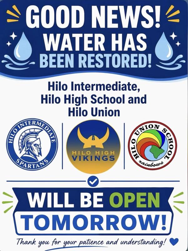 School Back In Session on Wednesday, April 22, 2026