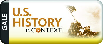 Gale US History in Context icon