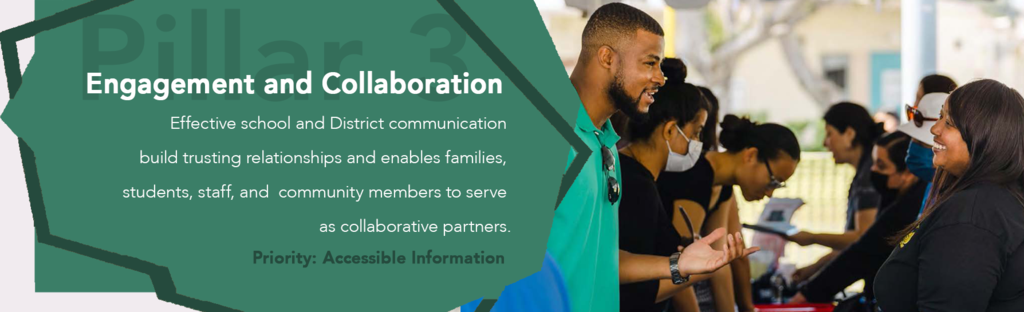 Engagement and Collaboration