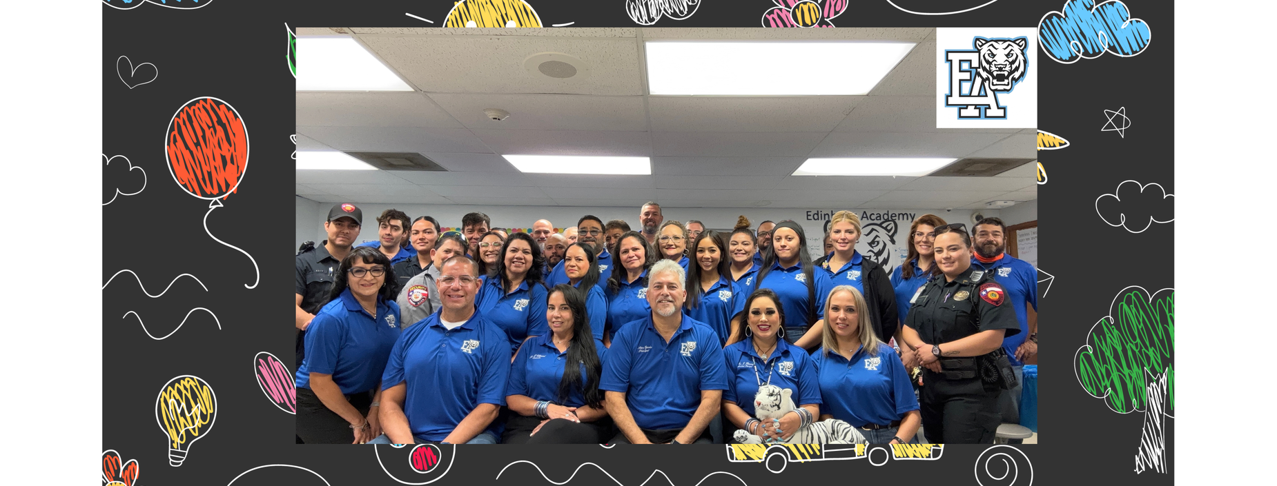 Admin/Staff 2026-2027 School Year