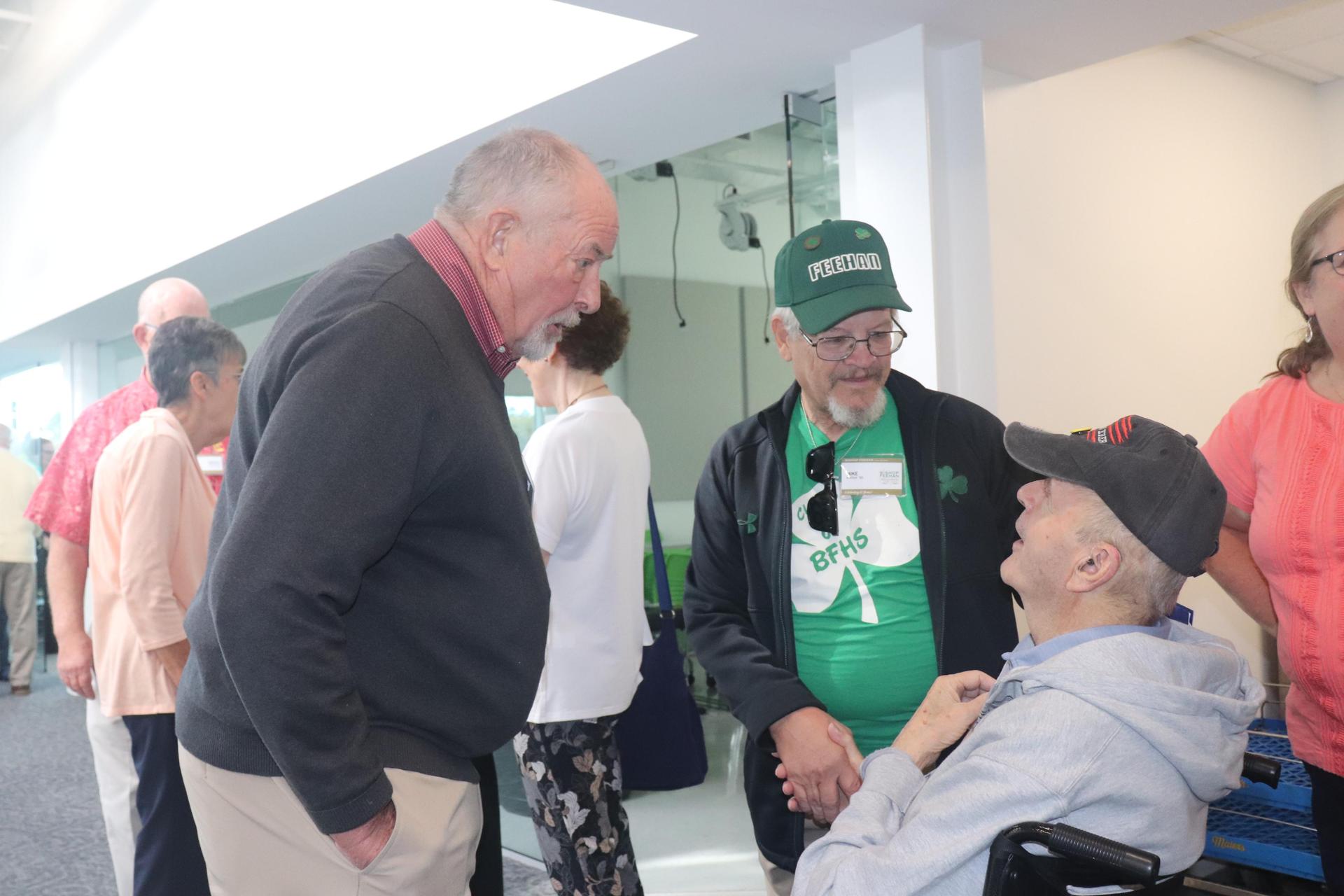 Class of 1965 - 60th Reunion – Past Reunions – Bishop Feehan High School