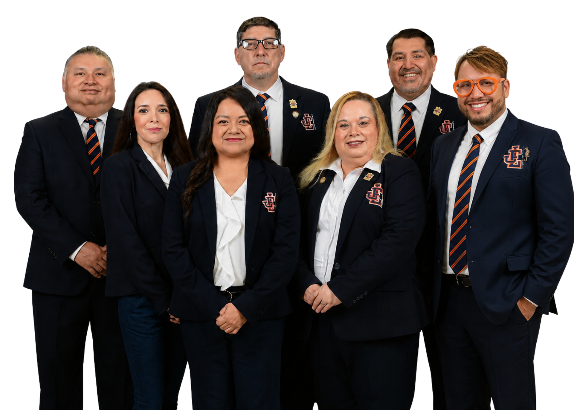 JEHS Administration