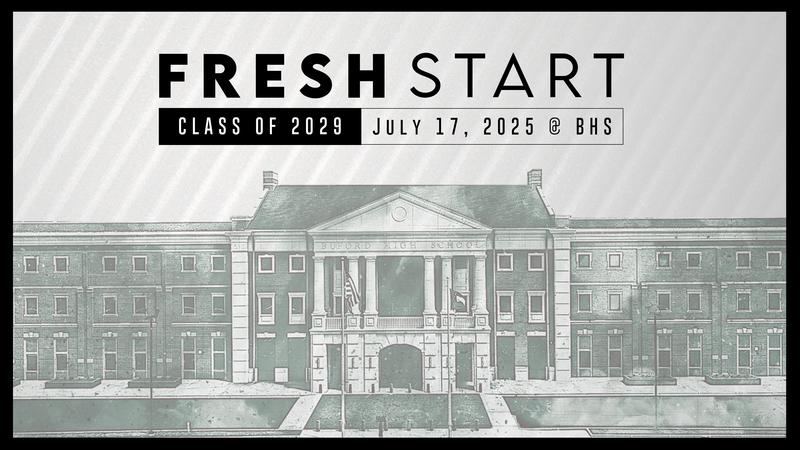 Fresh Start for the Class of 2029 Featured Photo