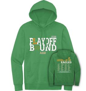 Eagle Football Playoff Hoodie