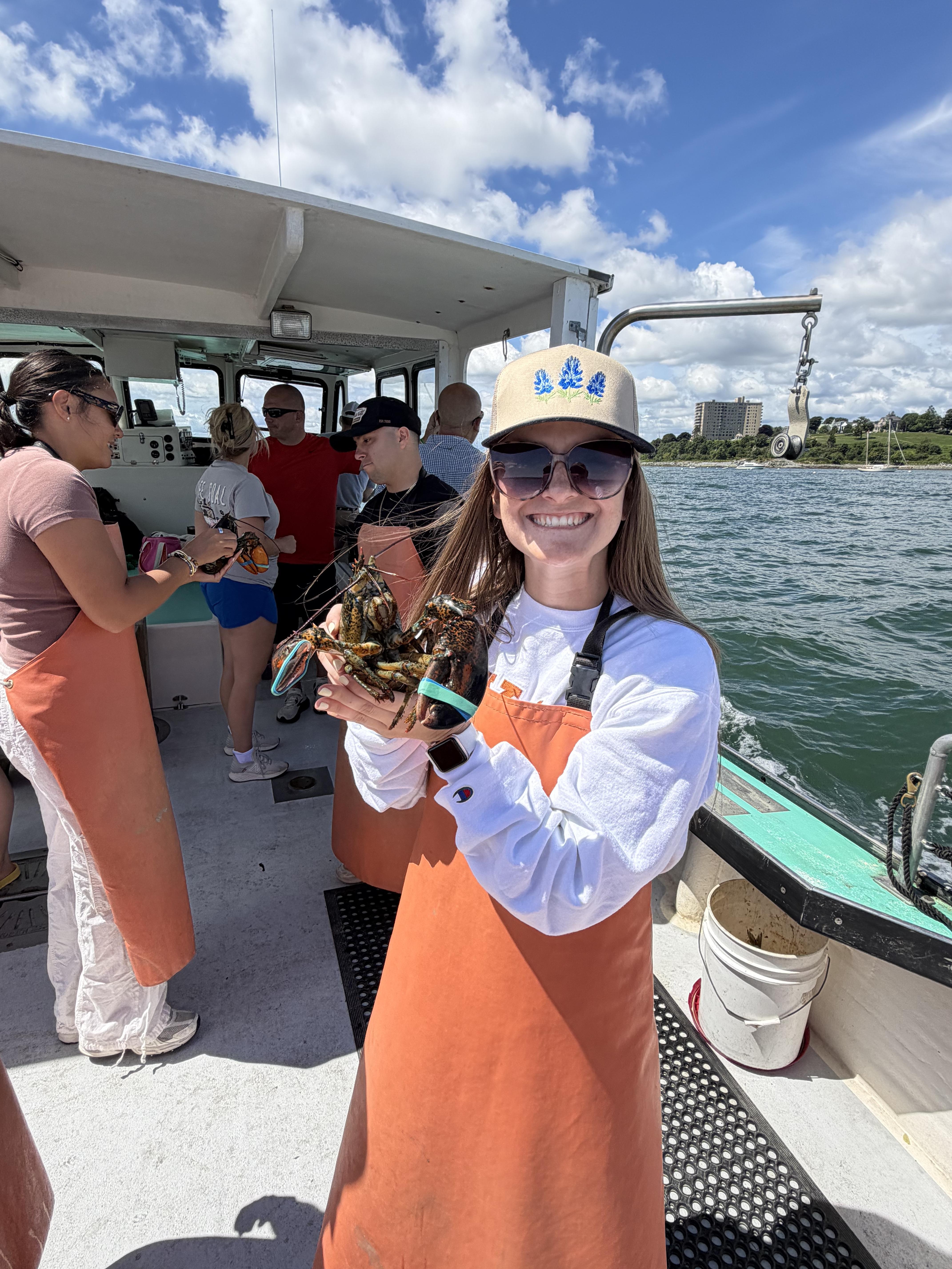 lobster