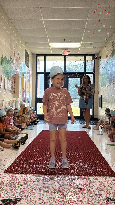 Kindergarten Sprinkle