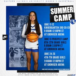 EIU Basketball Camps