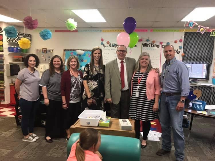 Teacher of the Year