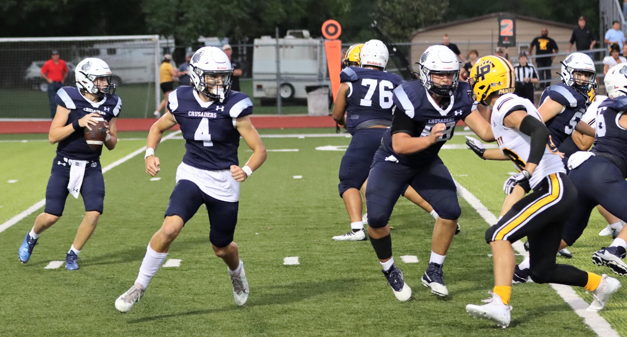Football Football Concordia Lutheran High School Student Life