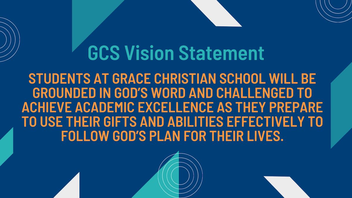 Vision Statement