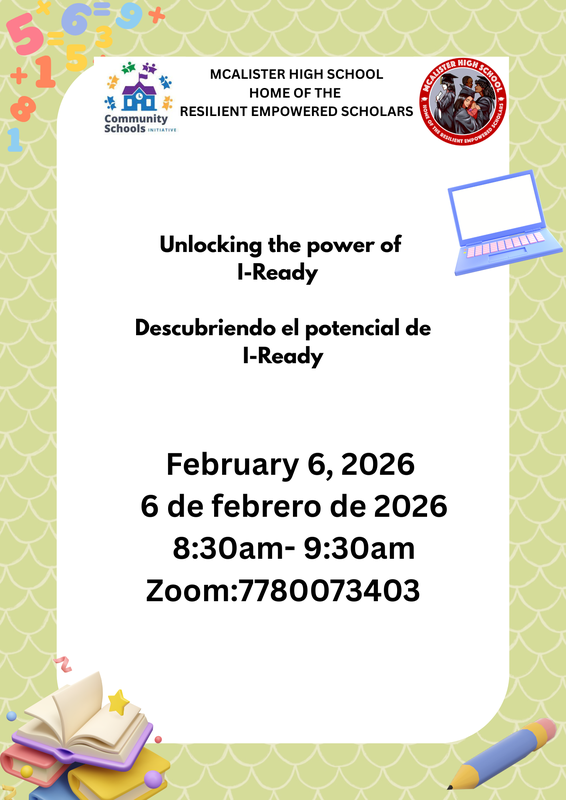 Unlocking the power of I-Ready