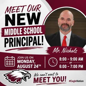 Meet Mr. Nichols