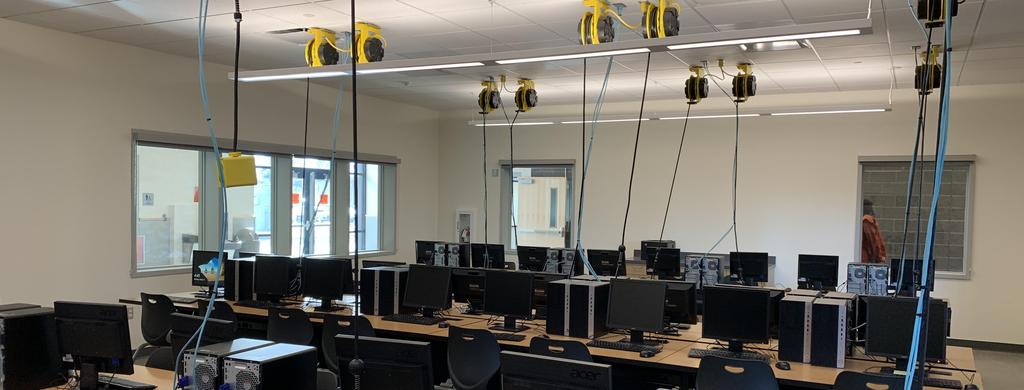 JCHS Computer Lab