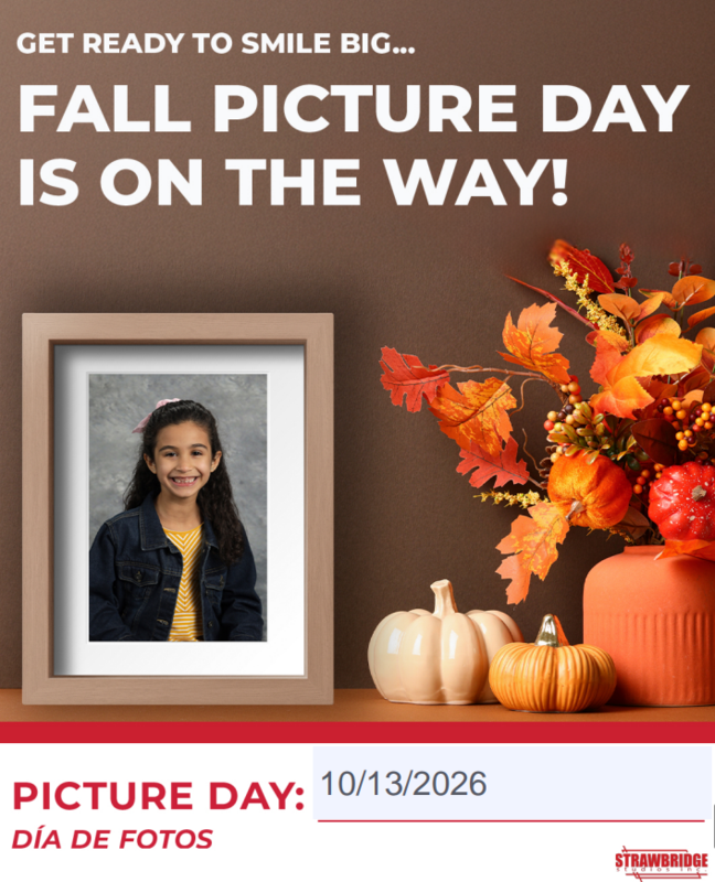 Fall Picture Day! Featured Photo