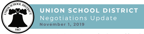 Negotiations Update November