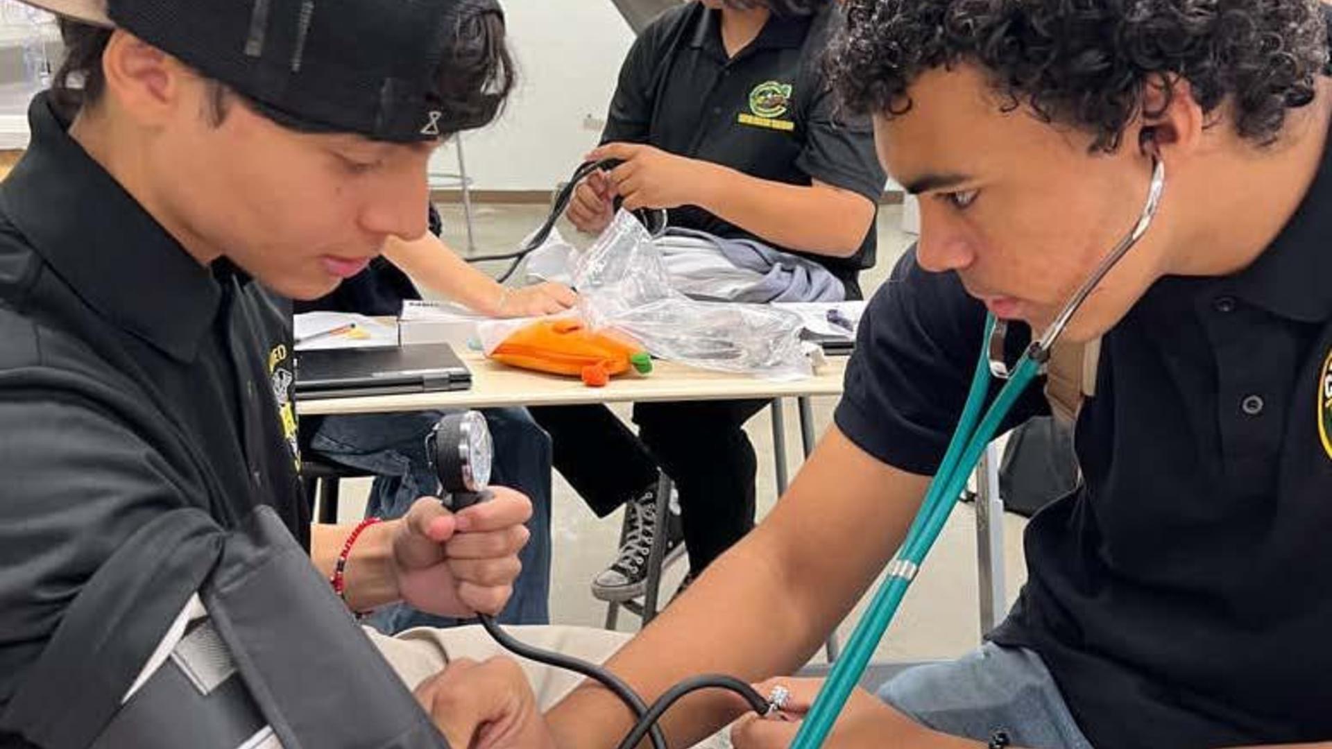 CTE Allied Health