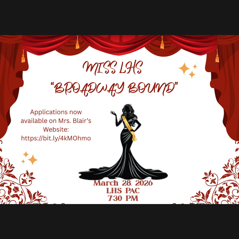 Miss LHS Pageant 2026