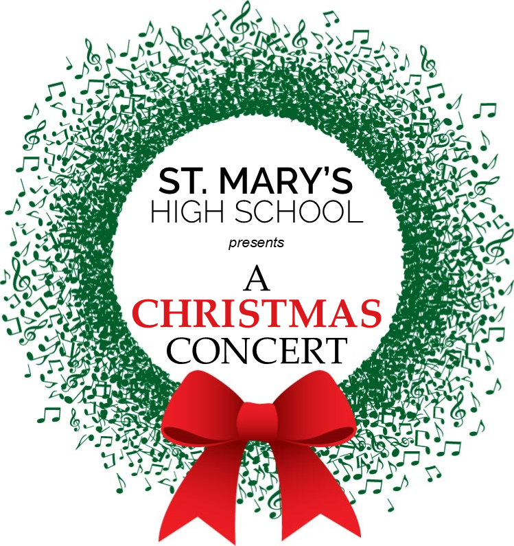 St. Mary's Christmas Band Concert