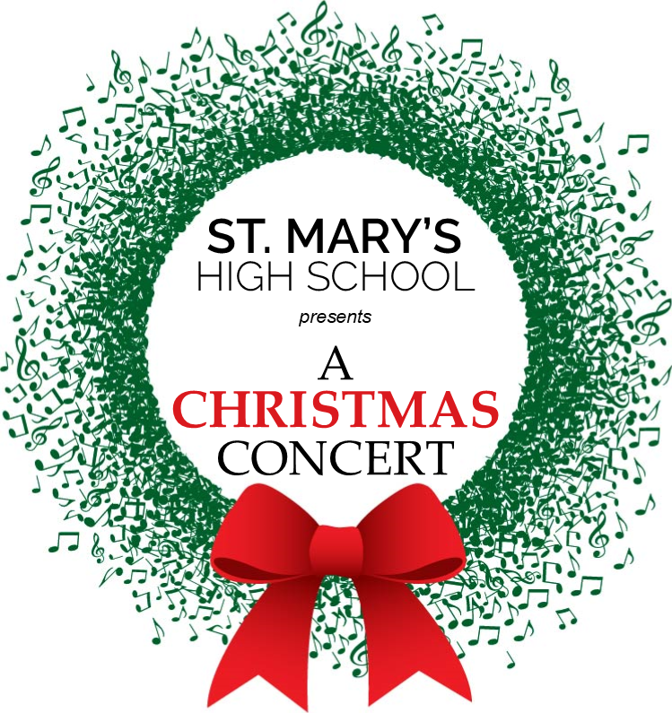 St. Mary\'s Christmas Band Concert