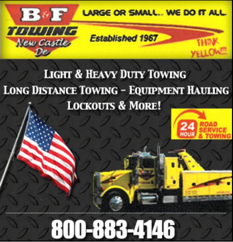 B&F Towing
