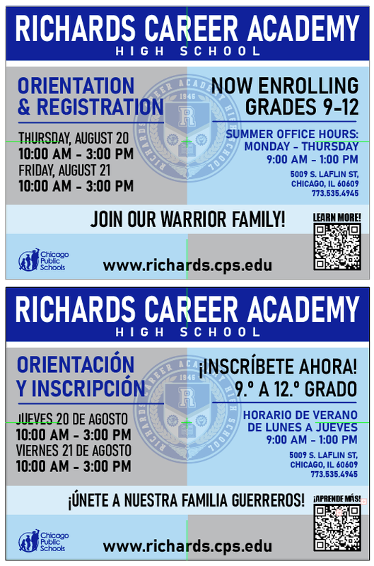 Now Enrolling Students for 2026-2027! / ¡Ya estamos inscribiendo a los estudiantes para el año escolar 2026-2027! Featured Photo