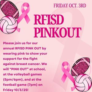 pink out