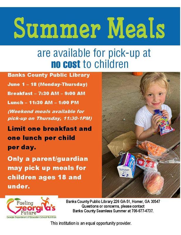 Summer Meals