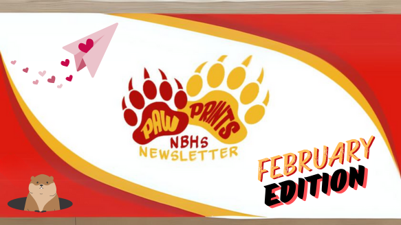 Feb Paw Prints 2026