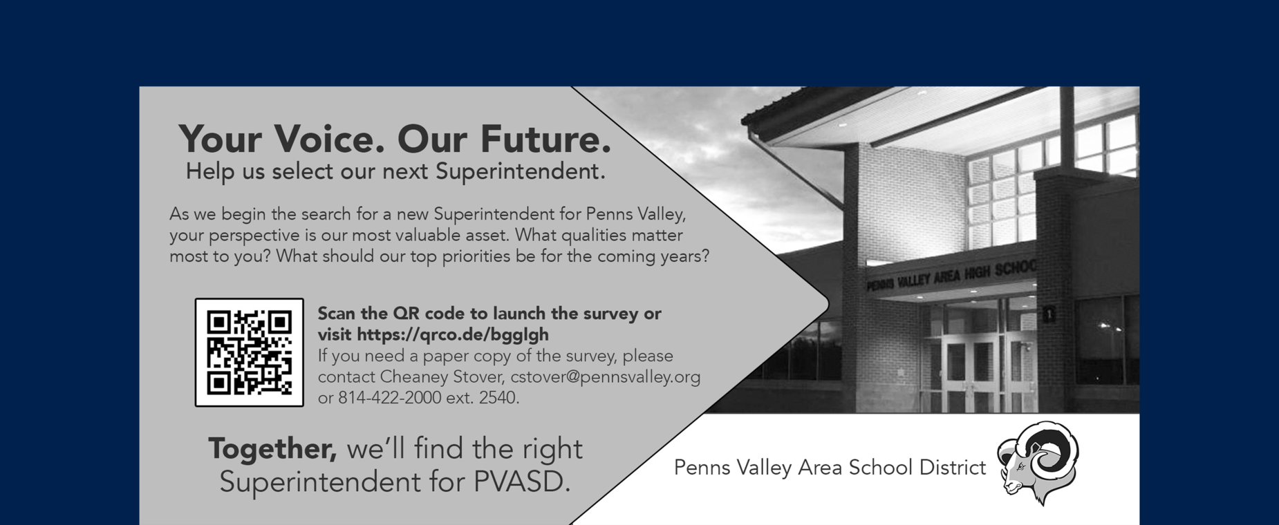 Superintendent Search