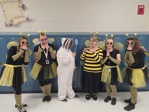 Dress Up Days