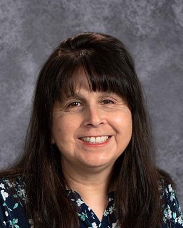 Photo of Staff Member