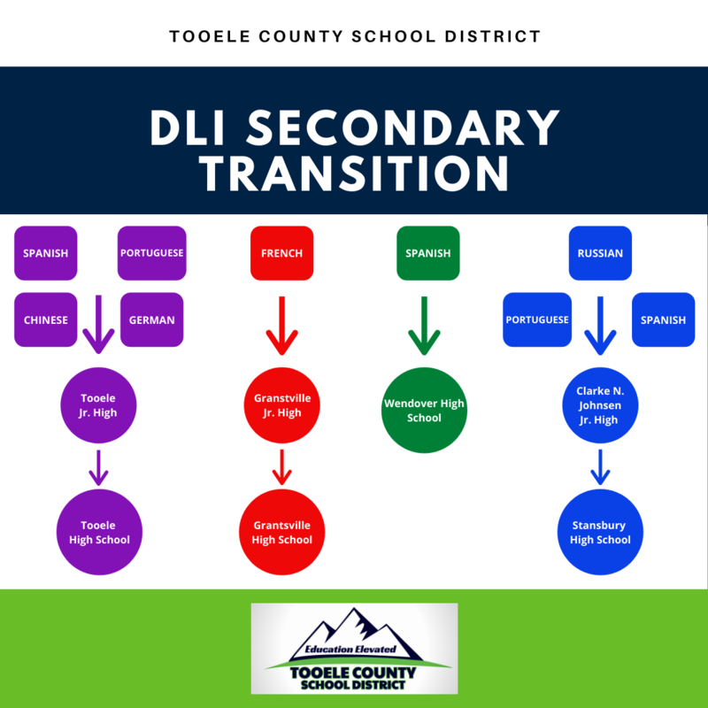 DLI Secondary Transition Thumbnail Image