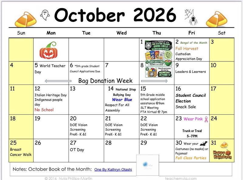 October Featured Photo