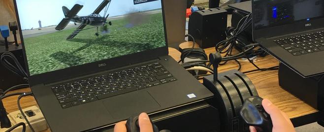 Flight Simulator