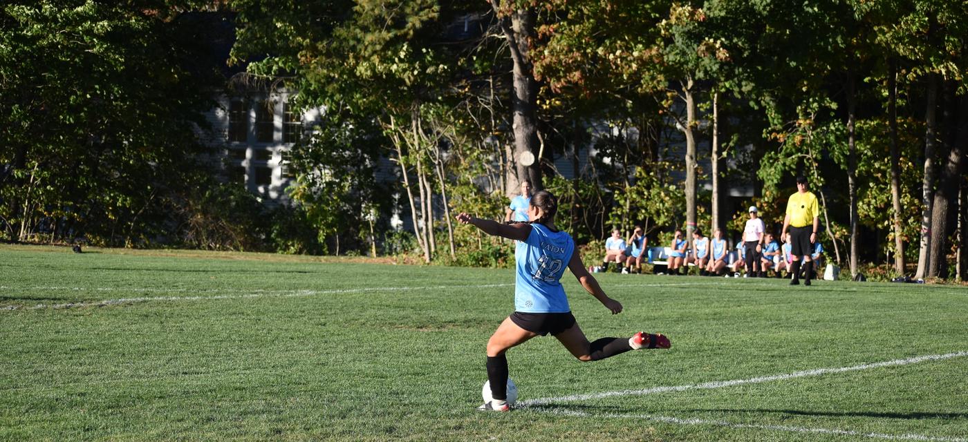 WMS Girls Soccer 2025