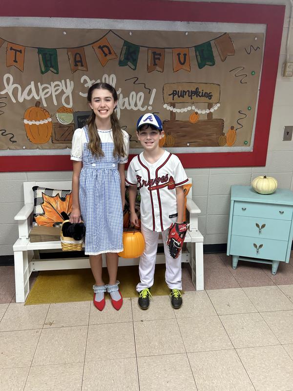 book or treat