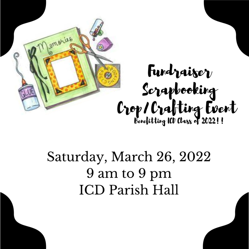 Scrapbooking Event at ICD... Featured Photo