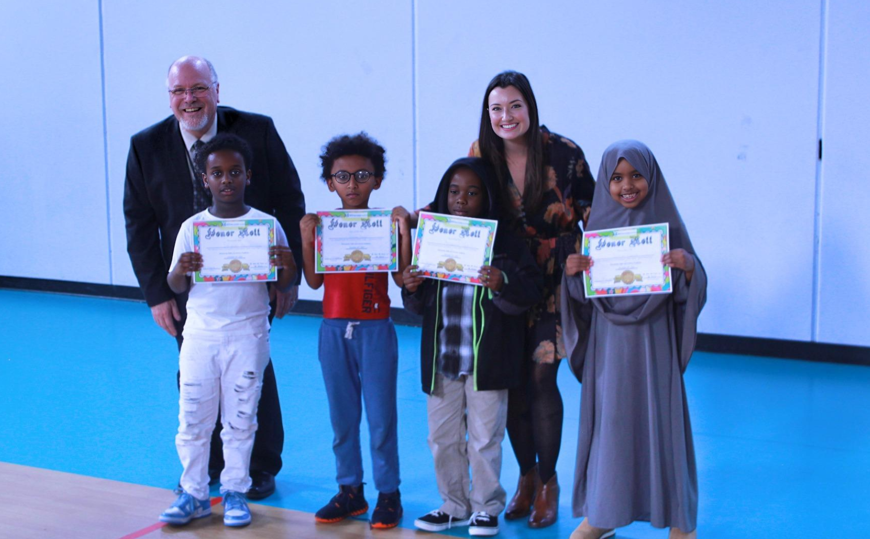 Celebrating Excellence!