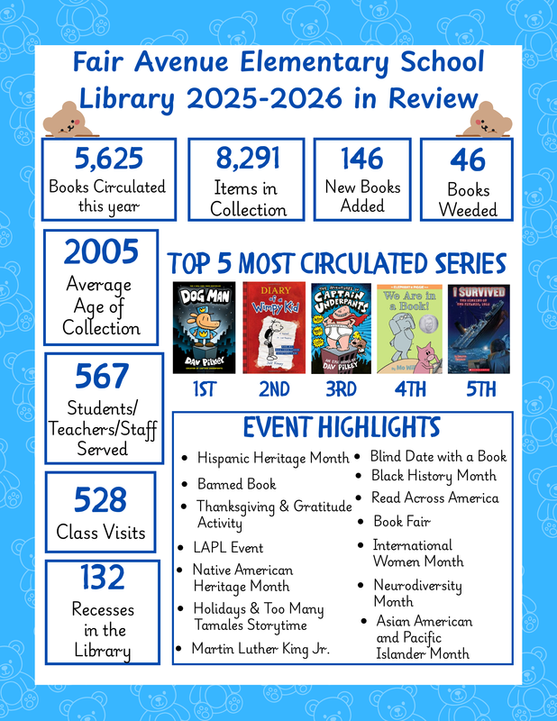 Library Flyer