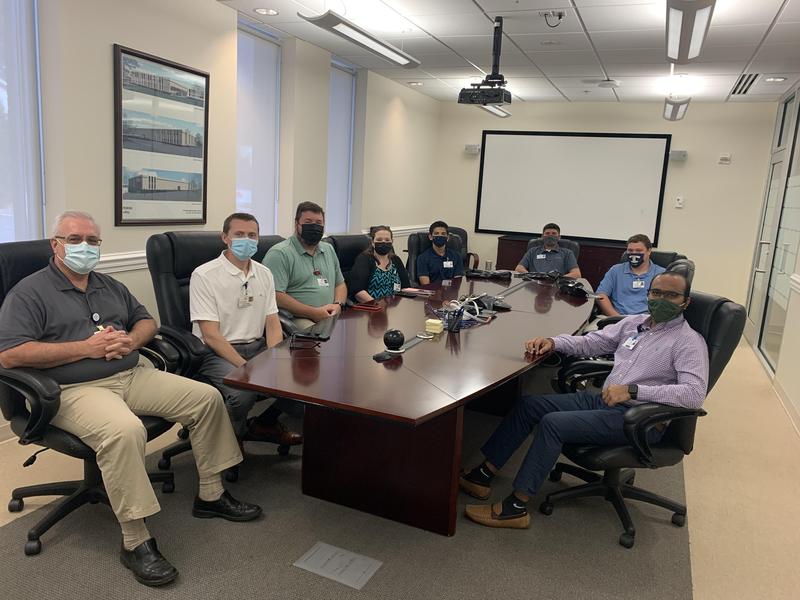 Computer Science Students from TCHS Participate in Job Shadowing with Southwell IT Team Featured Photo
