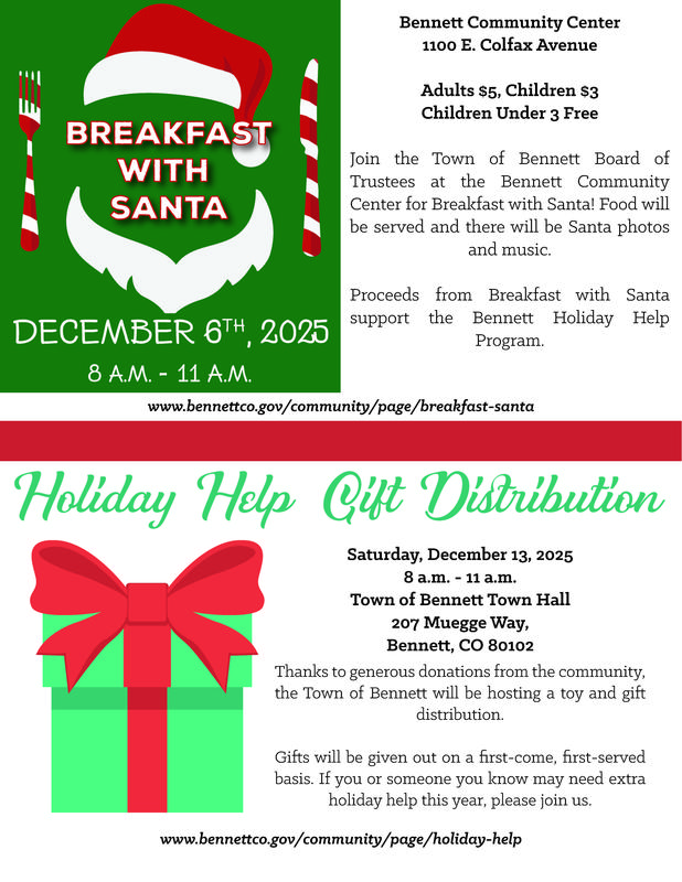 Breakfast with Santa Featured Photo