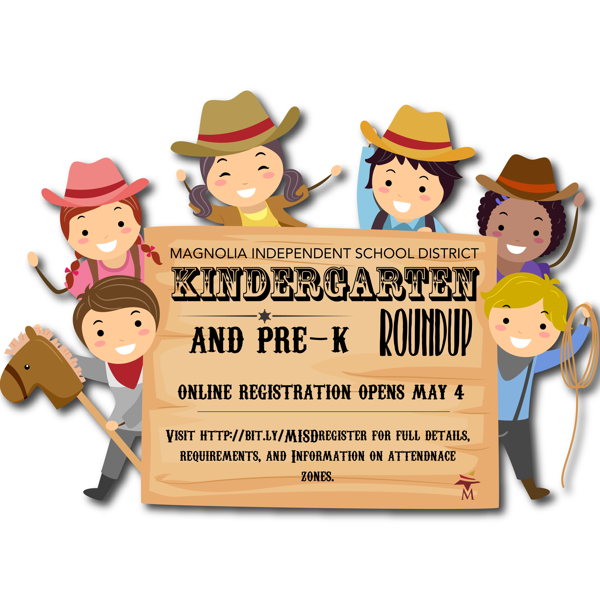 Pre-K and kindergarten registration