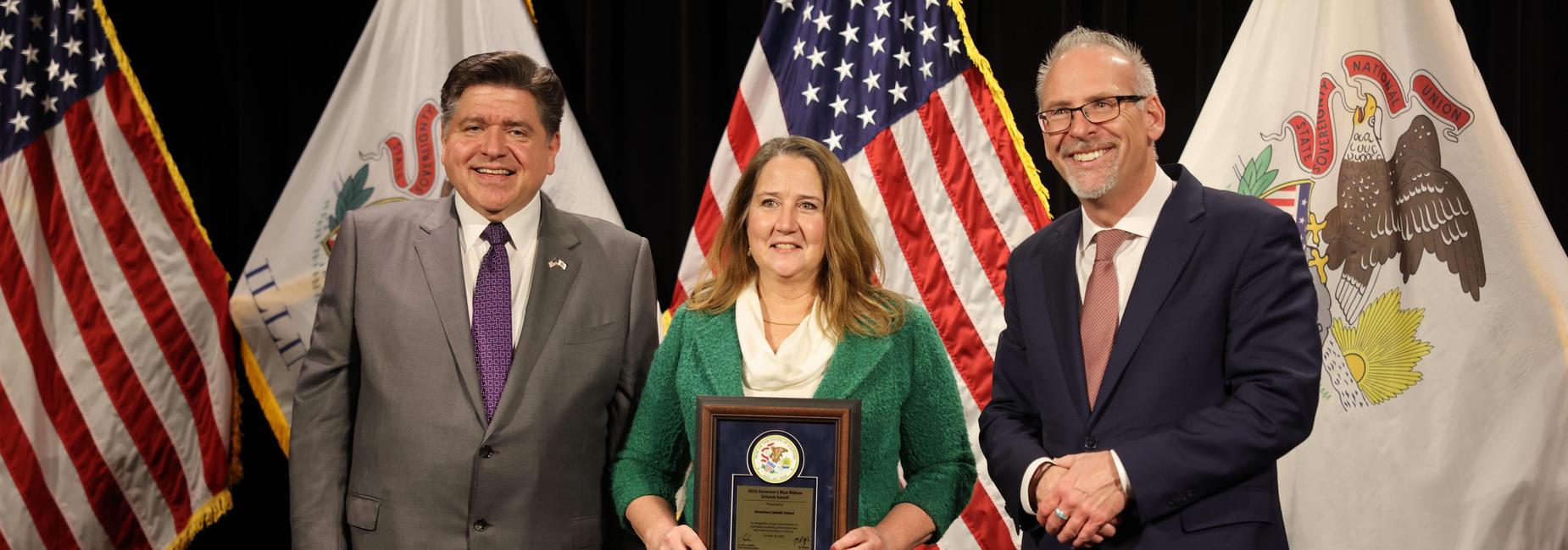 Governor's Blue Ribbon