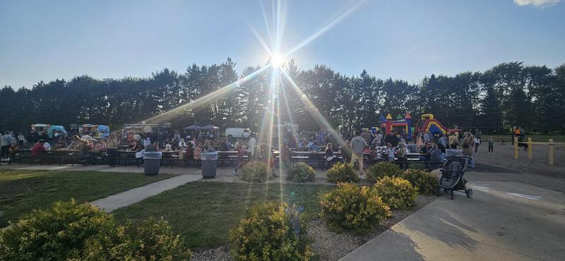 Welcome Back Picnic
