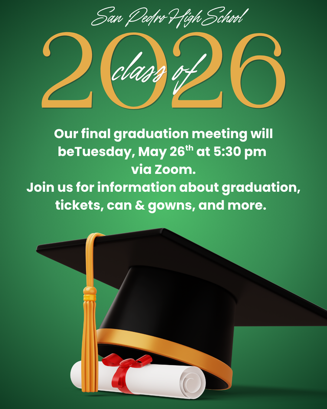 Senior Parent Webinar