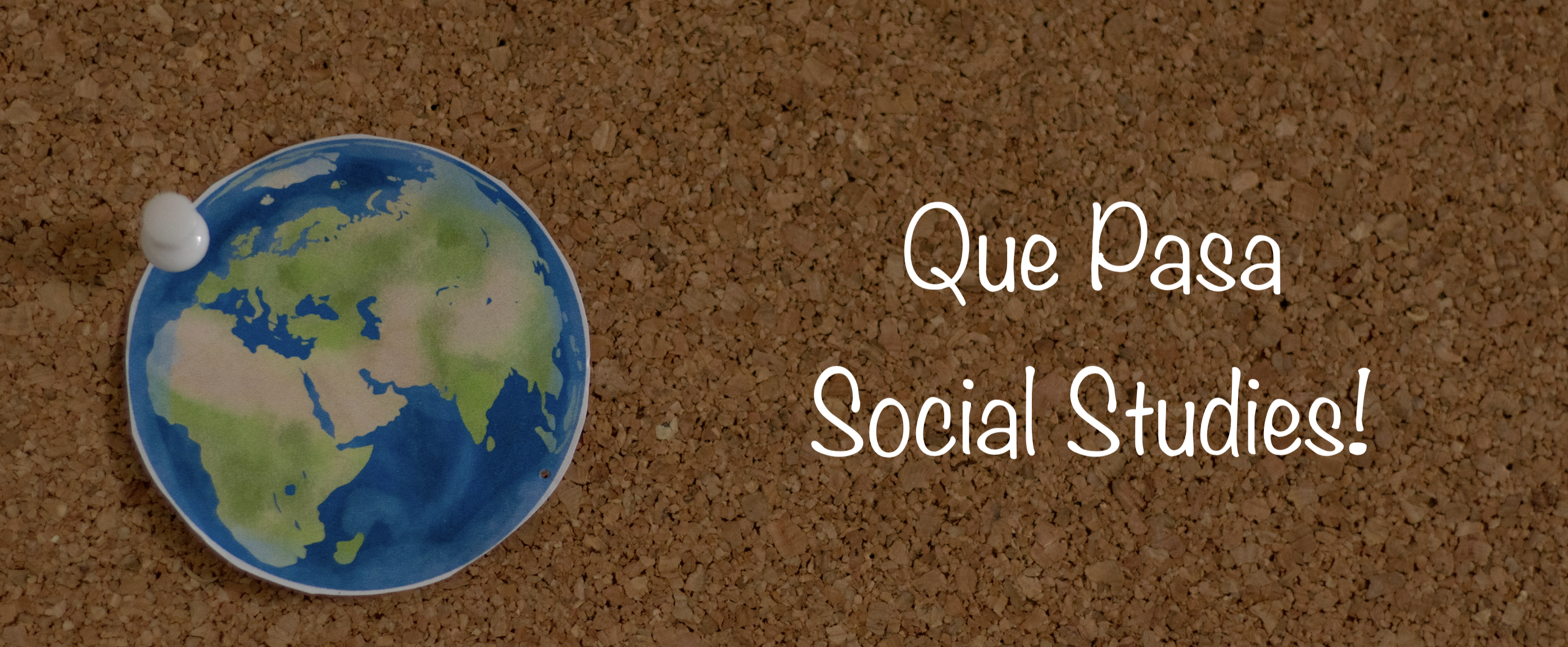 News & Announcements Social Studies
