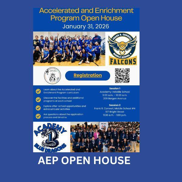 aep open house