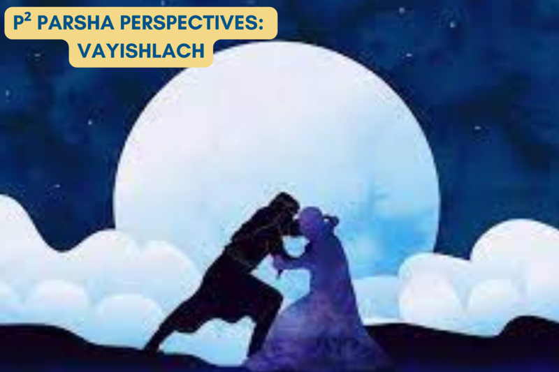 P² Parsha Perspectives: Parshat Vayishlach
